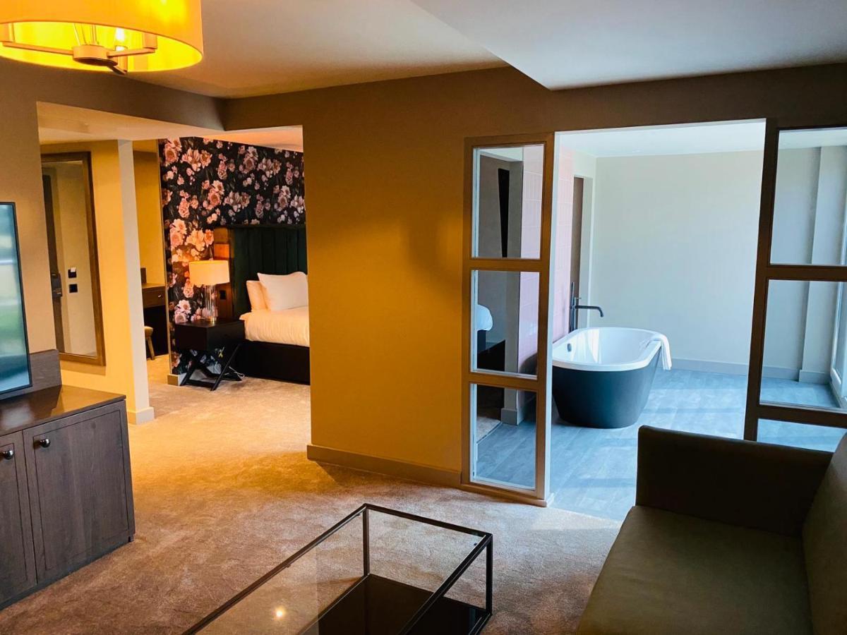 Wildes Inns Chesterfield Eksteriør billede