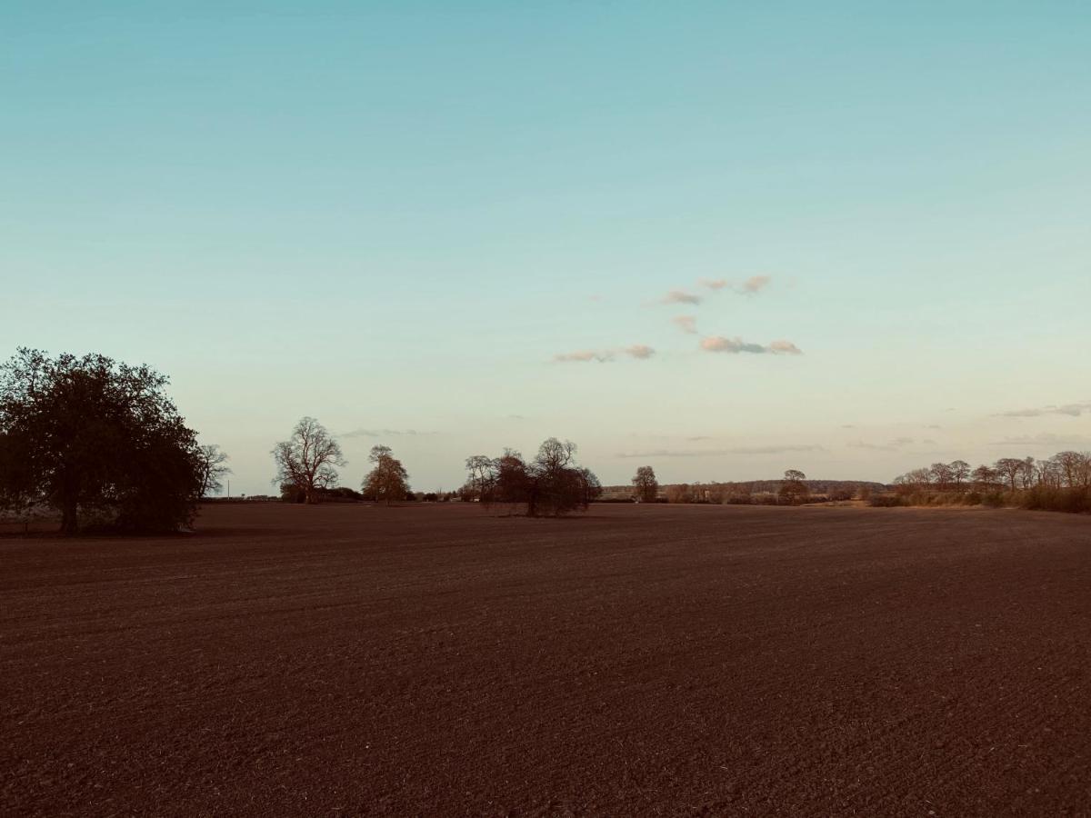 Wildes Inns Chesterfield Eksteriør billede